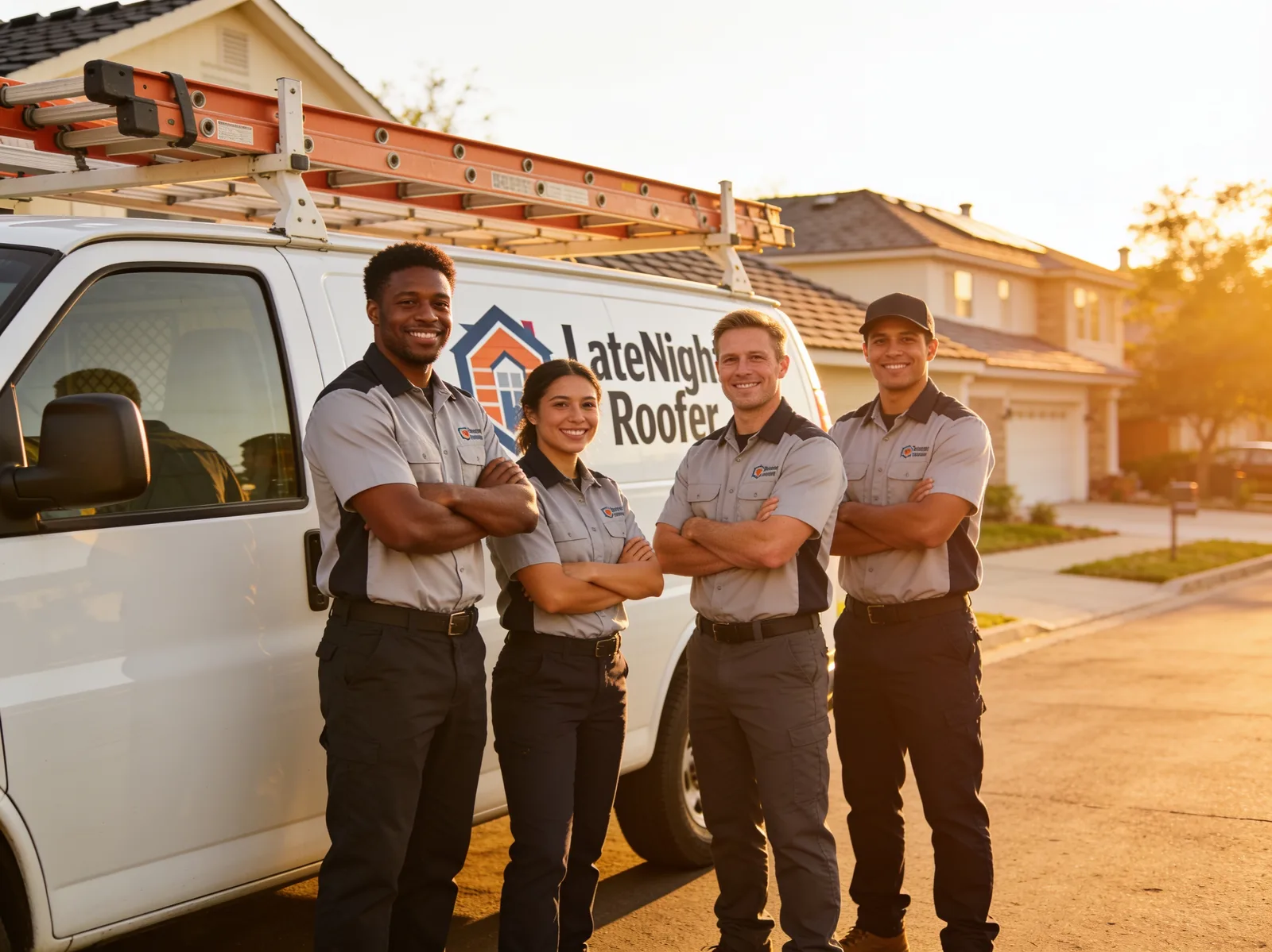 Emergency Roof Repair company in Berwick, IL
